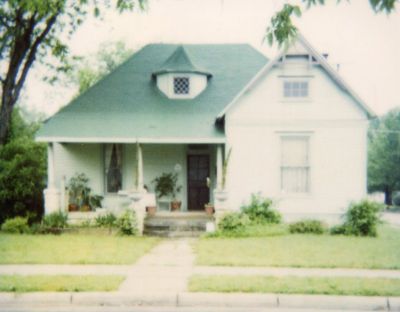1800 Washington 1994
First restoration by Scott Moore
