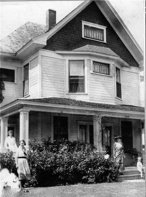 1808 Fairmount 1917
