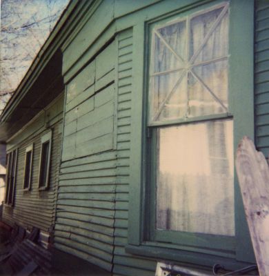 1817 5th 1998
Southside missing snowflake windows but replacements were found
