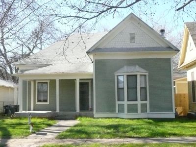 1818 Alston 2013 February
Restoration by B3 Custom Homes
