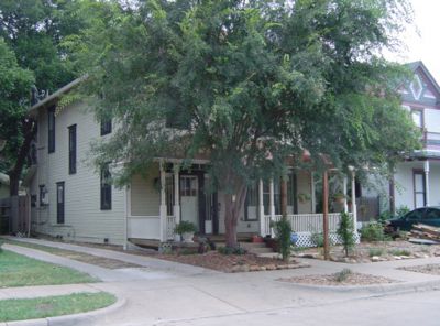 1821 College 2005 July
