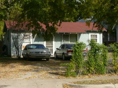 1824 Lipscomb garage apt 2008
