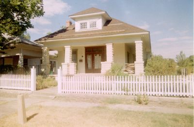 1931 5th 1998 later
Restoration begun by Dennis Jones
