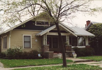 1935 6th 2000
Restoration by Rose Lynn Scott
