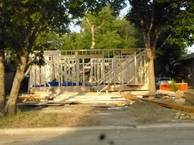 1935 Fairmount 2014 July
Construction begun by Fairmount Dream
