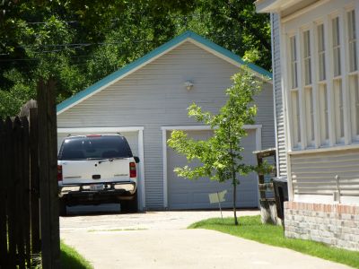 1940 6th garage 2013
Restoration by Toro Construction
