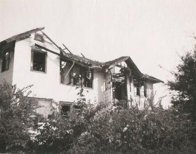 1954 College 1992
After fire

