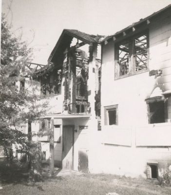 1954 College 1992
After fire
