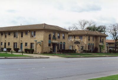 2008 Hemphill
South end
