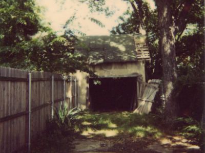 2009 Hurley garage 1997

