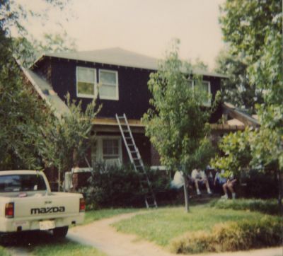 2112 6th 1997
Deck and door removed, roof added
