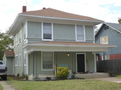 2116 6th 2014
Restoration begun
