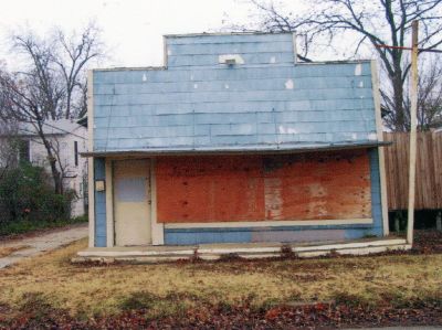 2126 6th shop 2002
Demolished 
