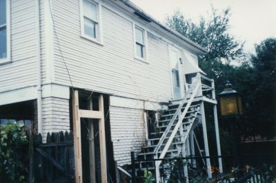2201 Lipscomb garage 1998
