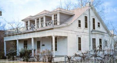 2256 College pre-1970's
