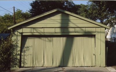 2260 6th garage 2006
Demolished

