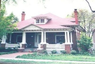 2264 Lipscomb 2000
Restoration by Glenn Loveday early 1990s
